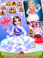 Christmas Candy Makeover تصوير الشاشة 2