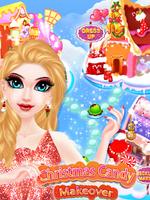Christmas Candy Makeover تصوير الشاشة 3