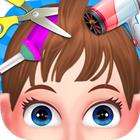 Funky Kids Hair Style - Salon أيقونة