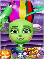 Monster Hair Salon syot layar 2