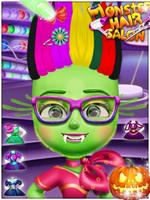 Monster Hair Salon syot layar 3
