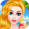 Bikini Girl Beach Party APK