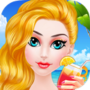 Bikini Girl Beach Party APK