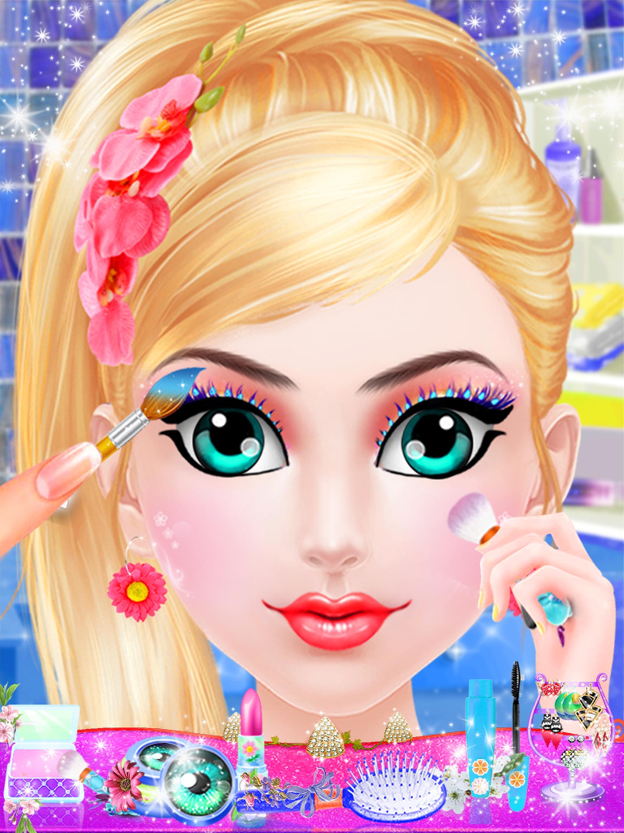 Bikini Girl Beach Party for Android - APK Download