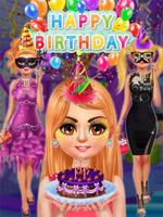 3 Schermata Birthday Girl Costume Party