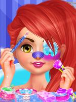 Birthday Girl Costume Party captura de pantalla 1