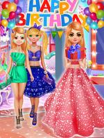 2 Schermata Birthday Girl Costume Party