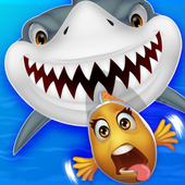 Crazy Hungry Fish  icon
