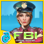 FBI Crime Scene icon