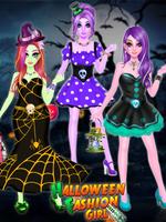 Halloween Fashion Girl screenshot 2