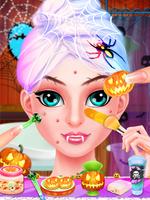 Halloween Fashion Girl ภาพหน้าจอ 3