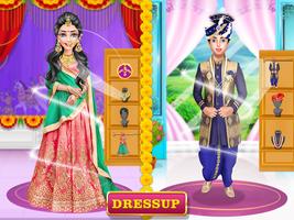 Indian Makeup and Dressup 截圖 3