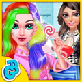 Sweet Candy Make Up Me