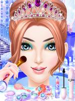 Snow Queen Makeover capture d'écran 1