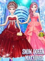 Snow Queen Makeover स्क्रीनशॉट 2