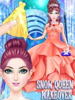 Snow Queen Makeover स्क्रीनशॉट 3