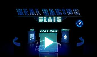 Real Racing with Beats ポスター