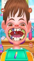 Crazy Baby Dentist : Fun Game Plakat