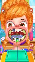 Crazy Baby Dentist : Fun Game ảnh chụp màn hình 2