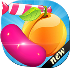 Candy & Fruit Crush Splash আইকন