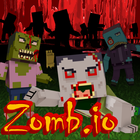 Zomb.io - zombie eats zombie icône