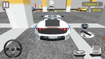 2 Schermata Car Parking Unleashed