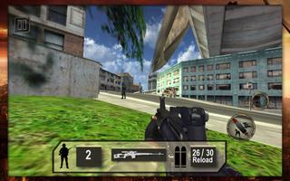 Commando Missions City Strike screenshot 1