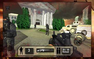 Commando Missions City Strike screenshot 2