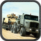 Army Truck Cargo Simulator 3D 아이콘