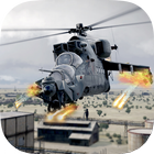 Gunship Air Strike - Heli Surgical Strike ikon