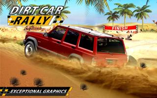 Dirt Mobil Rally poster