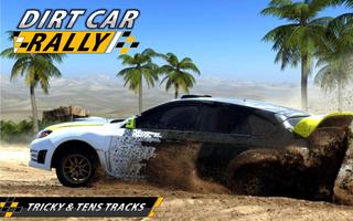 Dirt Rally de voitures capture d'écran 1