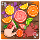 Fruit Cut Ninja آئیکن