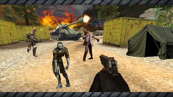 Frontline Commando Cont. Kiler capture d'écran 3