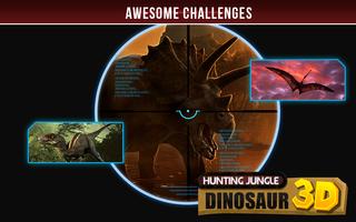 Chasse Jungle Dinosaur capture d'écran 2