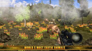 Hunting Jungle Wild Animal screenshot 1