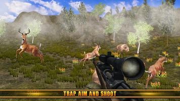 Hunting Jungle Wild Animal screenshot 3