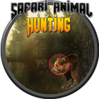 Animal Safari Chasse icône