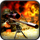 Secret Spy Sniper Commando Act-APK