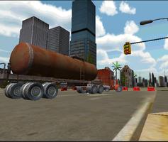 RIG Truck Parking screenshot 1