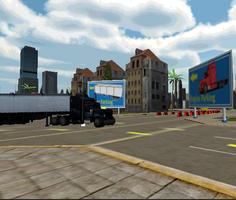 RIG Truck Parking اسکرین شاٹ 2