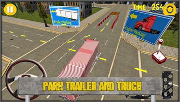 RIG Truck Parking اسکرین شاٹ 3