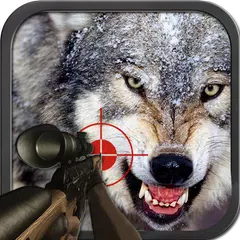 Baixar Ultimate Snow Wolf Hunter: Atirador de combate mo APK