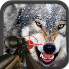 Ultimate Snow Wolf Hunter : Modern Combat Sniper ไอคอน