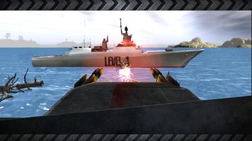 軍艦のFURY - SEA BATTLESHIP スクリーンショット 1