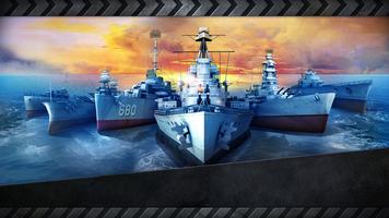 軍艦のFURY - SEA BATTLESHIP スクリーンショット 3