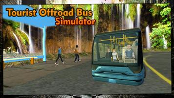 Tourist Offroad Bus Simulator 포스터