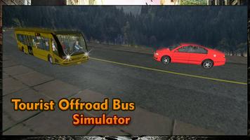 Tourist Offroad Bus Simulator اسکرین شاٹ 1