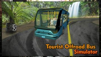 Tourist Offroad Bus Simulator syot layar 2