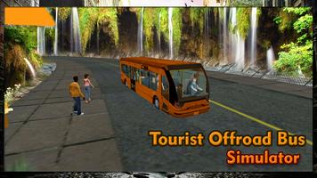 Tourist Offroad Bus Simulator capture d'écran 3